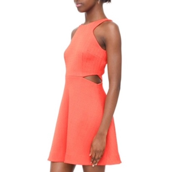 Club Monaco Tika cut out dress - Picture 1 of 2